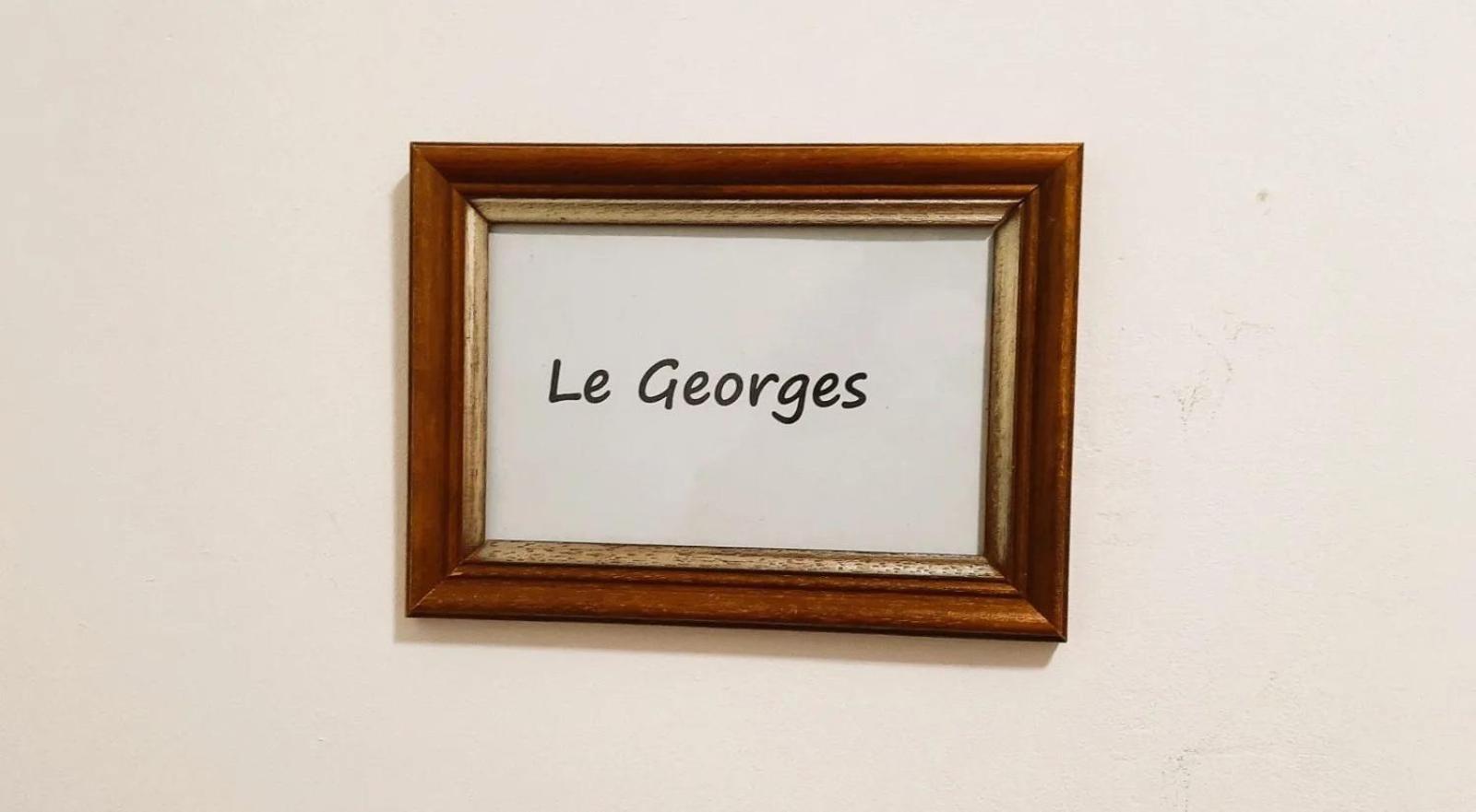 شقة Le Georges Aiguilhe المظهر الخارجي الصورة